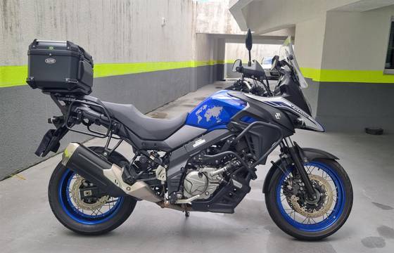 SUZUKI V-STROM 650XT ABS 